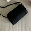 Minimalist Solid Color PU Crossbody Bag 6W10BBG1355