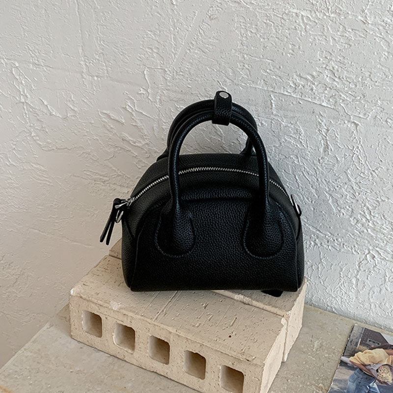 Cute Solid Color Handbag Crossbody Bag 6W10BBG1377