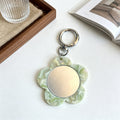 Pocket Makeup Mirror Keychain - DippedShop Wholesale - #1875