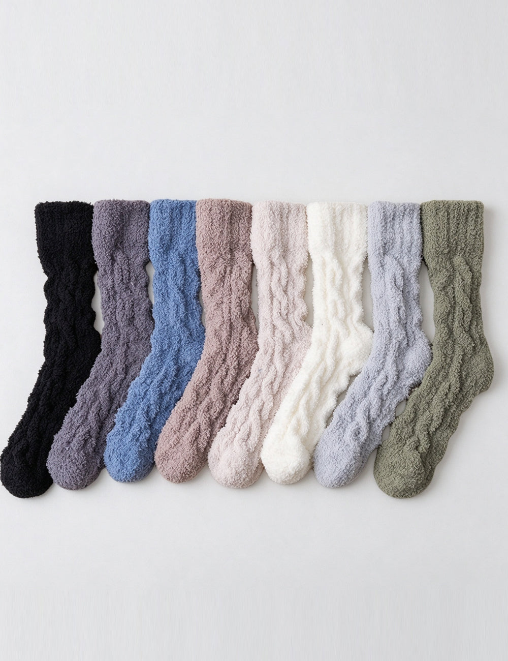 Women's Thicker Socks - DippedShop Wholesale - #0835