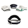 Stylish Color Block Letters Embroidery Sun Hat MK2COK6W6HAT370