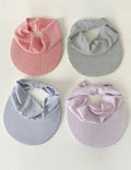 Stylish Striped Empty Wide Brim Sun Hat MK2COK6W6HAT375