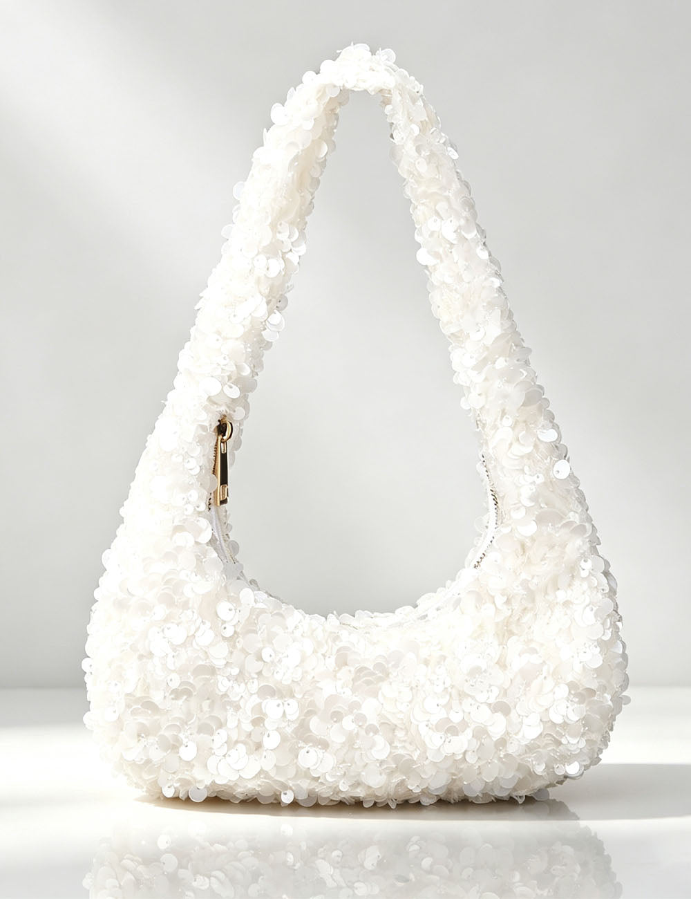 Sequin Evening Underarm Bag - DippedShop Wholesale - #8179