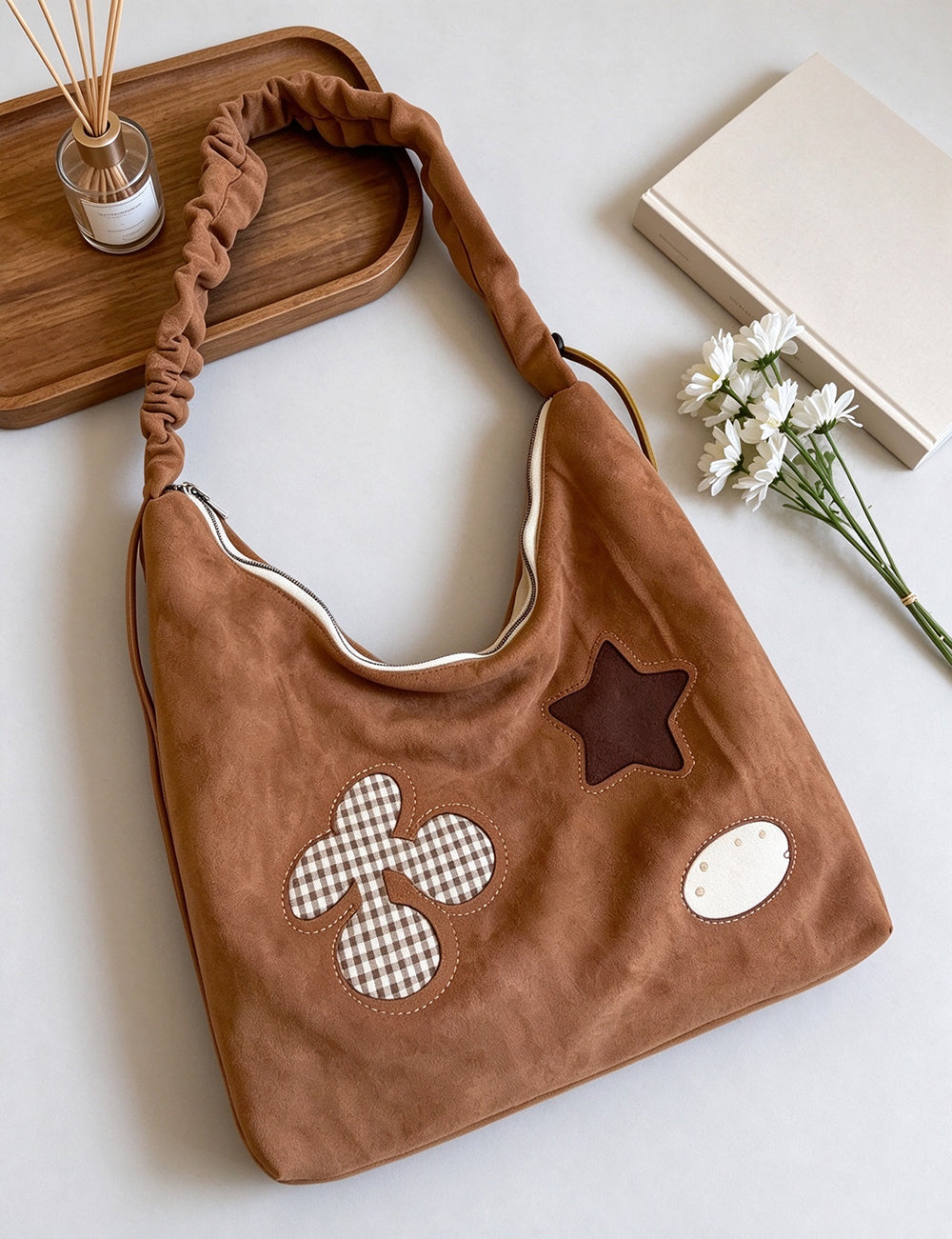 Star Cherry Shoulder Bag - DippedShop Wholesale - #6563