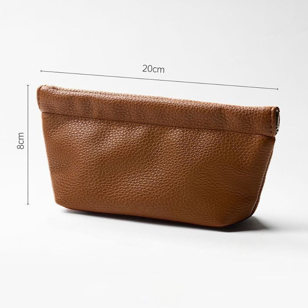 Minimalist Solid Color PU Magnetic Sunglasses Case MK2BLC6S13HSY86