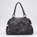 Vintage Washed Leather Large Capacity - DippedShop Wholesale - #1891