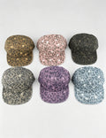Leopard Star Baseball Cap - DippedShop Wholesale - #6595