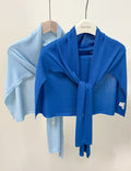 Elegant Solid Color Knit Shawl Wrap 6W6NSC55