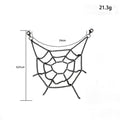Dark Gothic Spider Web Layered Pants Chain 6W10BBC836