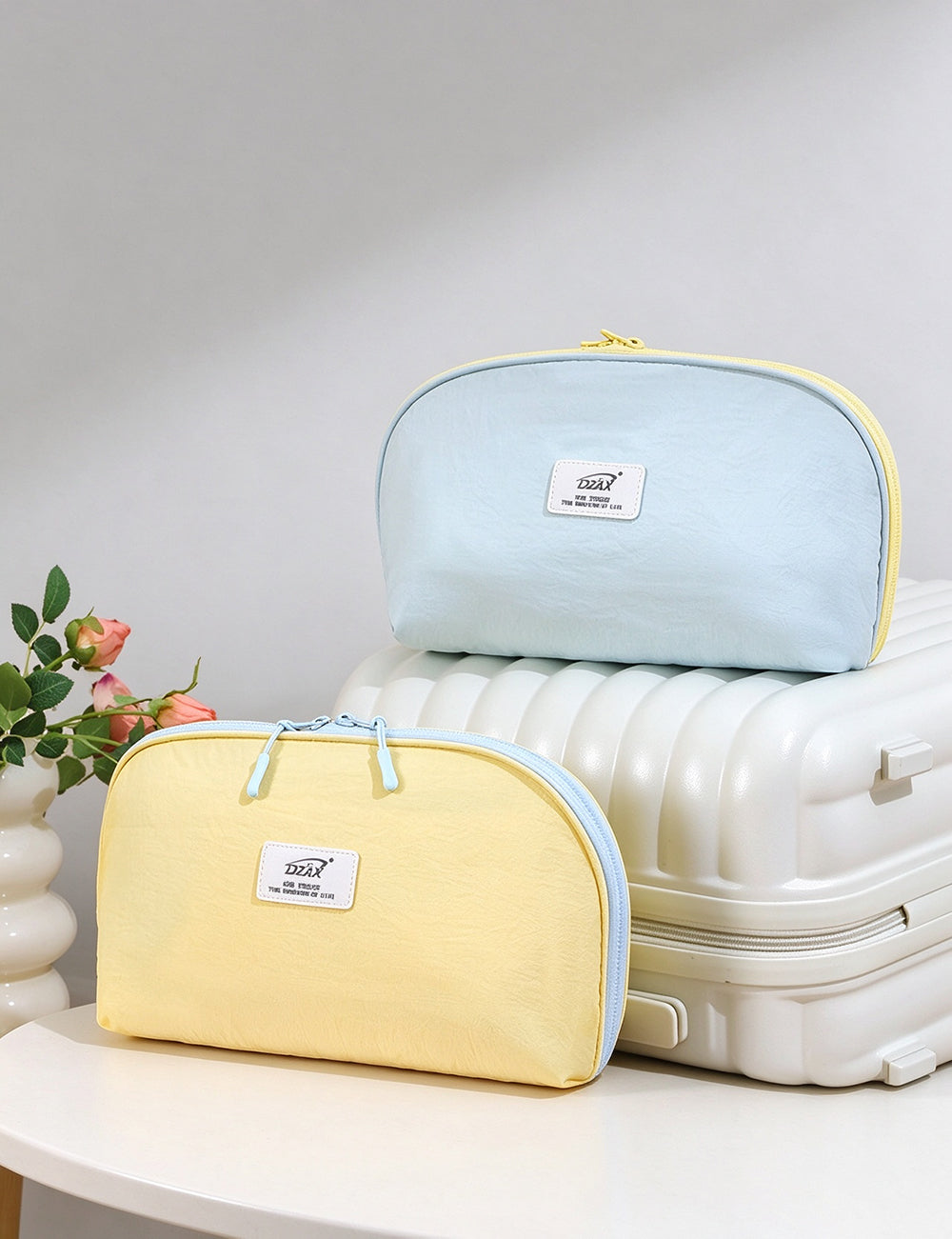 Portable Cosmetic Bag - DippedShop Wholesale - #5027