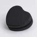 Fashion Heart Shape Portable Jewelry Box 6H13HSJ148