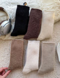 Thick Warm Crew Socks - DippedShop Wholesale - #0499