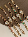 Bead Bracelet Watch - DippedShop Wholesale - #0739