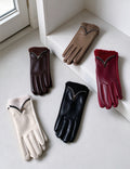 Plush Winter Gloves - DippedShop Wholesale - #5939