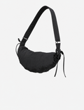 Fashion Ruched Large Capacity Crescent Bag 6W10BBG1807
