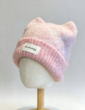 Cat Ear Knit Beanie - DippedShop Wholesale - #8211