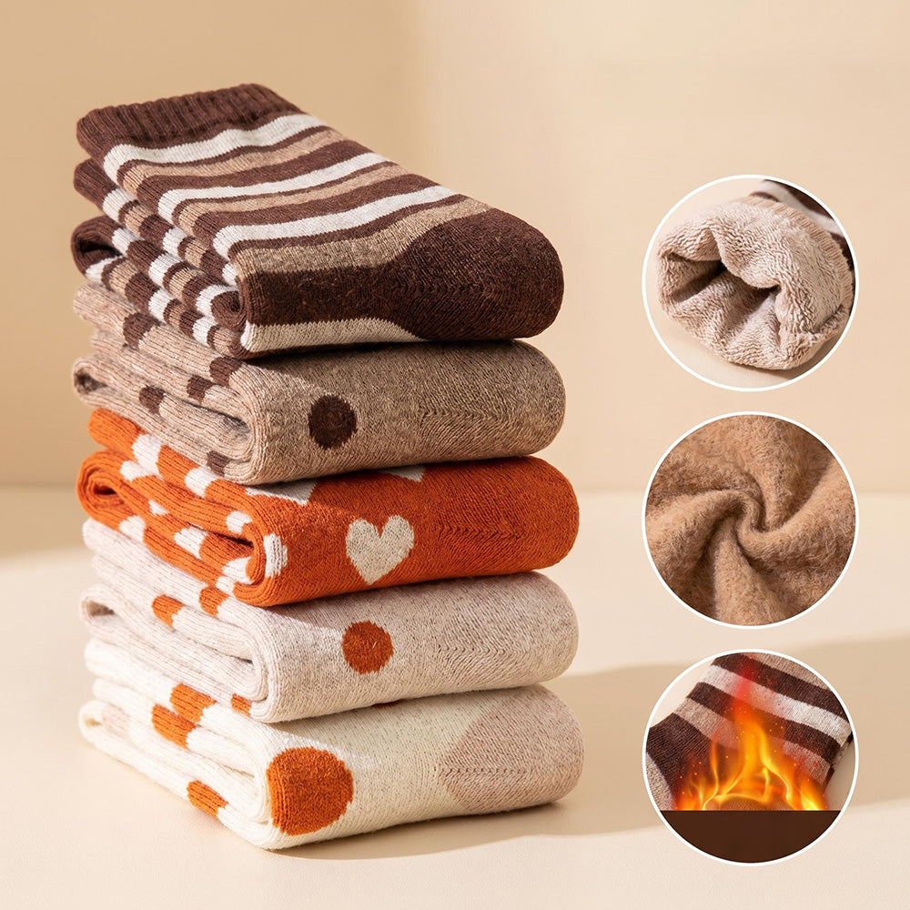 Crew Socks Set - DippedShop Wholesale - #4787