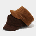 Casual Letter Embroidery Warm Baseball Cap 6W6HAT805
