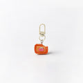 Funny Mini Cookie Sausage Mouth Pendant Keychain 6W10BBC680