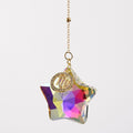12 Zodiac Signs Crystal Star Hanging Sun Catcher 6H7HLS198