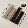 Fall Ribbed Knit Long Boot Socks Leg Warmer 6W8FSO872