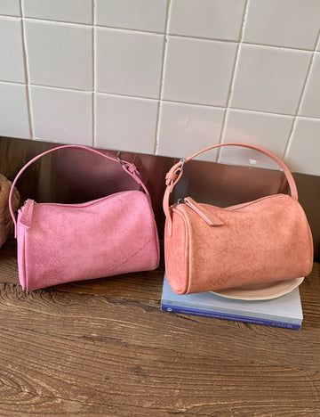 Cylinder Shoulder Bags - DippedShop Wholesale - #3251