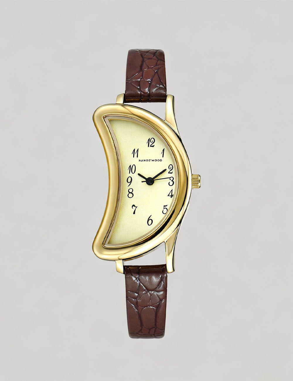 Moon Dial Quartz Watch - DippedShop Wholesale - #0931