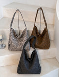 Large Capacity Shoulder Bag - DippedShop Wholesale - #5203