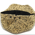 Leopard Print Newsboy Cap - DippedShop Wholesale - #7731