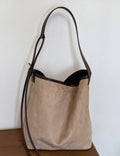 Large Capacity Bucket Bag - DippedShop Wholesale - #9795
