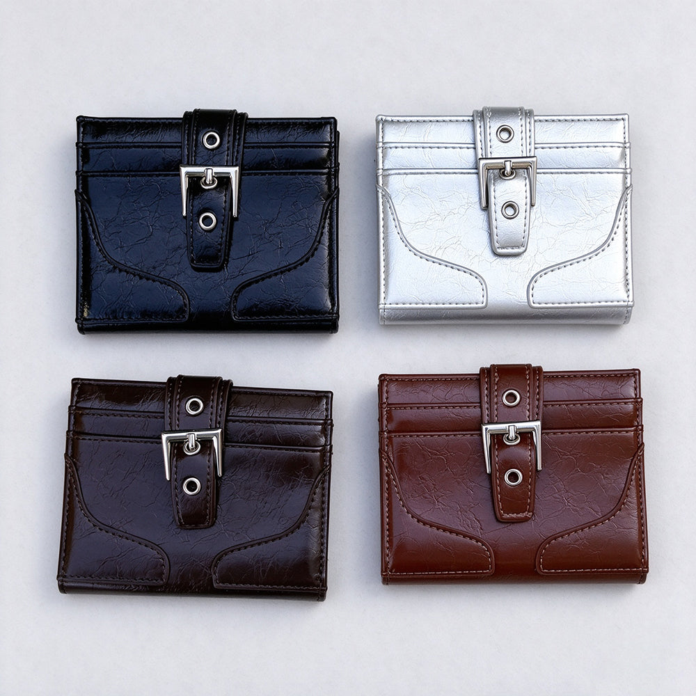 Bifold Card Holder Wallet - DippedShop Wholesale - #8723