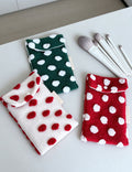 Floral Quilted Cosmetic Bag - DippedShop Wholesale - #1267