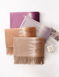 Stylish Ombre Gradient Cashmere Feel Scarf 6W6NSW281