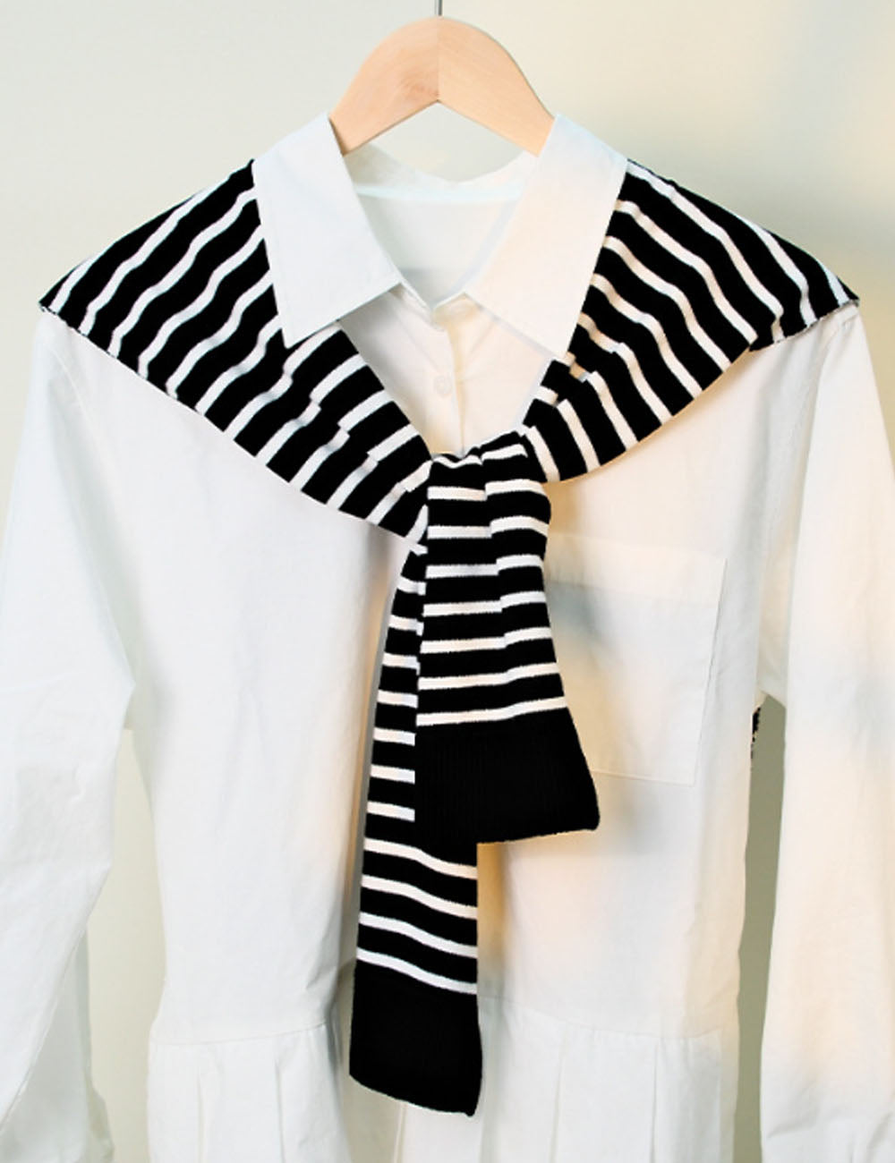 Knit Shawl Wrap - DippedShop Wholesale - #2707