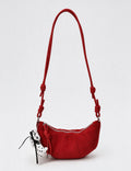 Croissant Underarm Crossbody Bag - DippedShop Wholesale - #1843