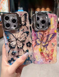 Butterfly Kickstand Phone Case - DippedShop Wholesale - #9571