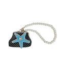 Beaded Starfish Coin Purse - DippedShop Wholesale - #1395