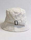 Adjustable Corduroy Bucket Hat - DippedShop Wholesale - #7203