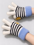 Thick Warm Knit Gloves - DippedShop Wholesale - #4083