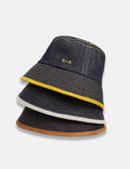 Fashion Color Block Outdoor Bucket Hat 6W6HAT598