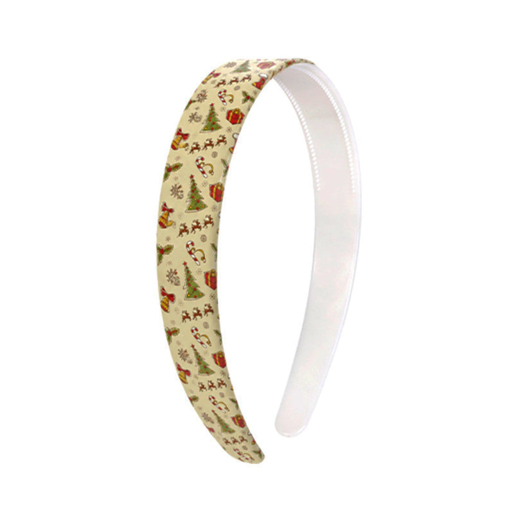 Christmas Tree Print Headband - DippedShop Wholesale - #0019