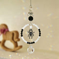 Halloween Spider Sun Catcher Wind Chime 6H7HLS202