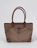 Nylon Tote Shoulder Bag - DippedShop Wholesale - #6835