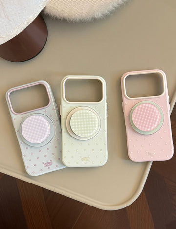 Magnetic Kickstand iPhone Case - DippedShop Wholesale - #7139