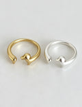 Dachshund Open Ring - DippedShop Wholesale - #8211