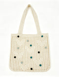 Classic Solid Color Hollow Shoulder Bags 6W10BBG1573