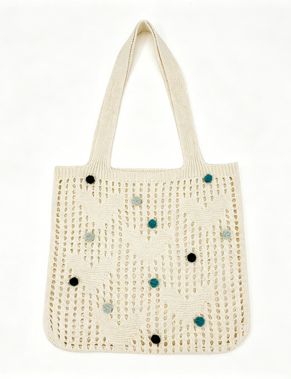 Classic Solid Color Hollow Shoulder Bags 6W10BBG1573