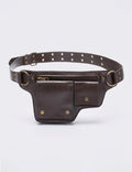 Vintage Outdoor Adjustable Sports Waist Bag 6W10BBG2023