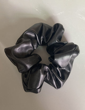 Elegant Solid Color Ruffled Hair Scrunchies MK2BW6W6HSR54