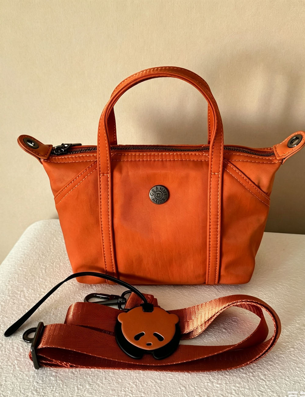 Mini Lightweight Tote Bag - DippedShop Wholesale - #3427